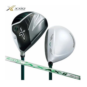 젝시오 XXIO 엑스 매트화이트 페어웨이우드 3번 5번 미야자키AX-2