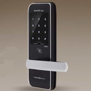 전자키 무타공 도어락교체 게이트아이 번호키도어락