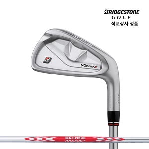 브리지스톤 투어스테이지 2026 V300 10 남성 스틸 아이언 N.S.PRO MODUS3 TOUR105 석교상사