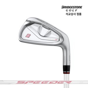 브리지스톤 투어스테이지 2026 V300 10 여성 아이언 SPEEDER NX LD40Ⅱ for V300X 석교상사