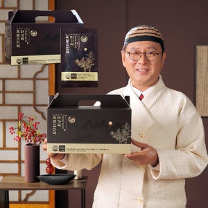 TV홈쇼핑 김오곤 프리미엄 마가목 흑염소 진액 30포 1박스