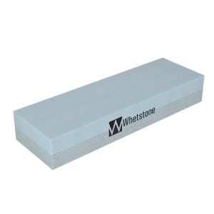 WHETSTONE 숫돌 양면 400 1000그릿 샤프너 1개 1-Pack