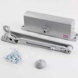 도어클로저 정지형 현관문체크 도어체크암