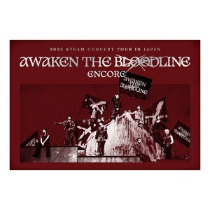 2025 TEAM 앤팀 CONCERT TOUR AWAKEN THE BLOODLINE ENCORE in JAPAN
