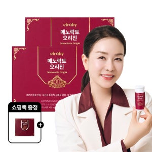[휴온스N] 메노락토 김정난 박미선 갱년기유산균YT1 매노락토 오리진 30캡슐 3통 2박스(6개월)