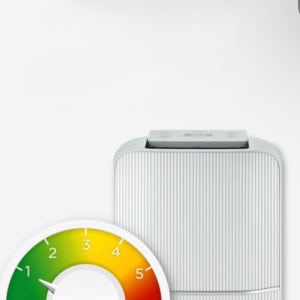 위닉스 제습기 듀얼인버터 대용량 위닉스뽀송 공기청정 제습기 19L