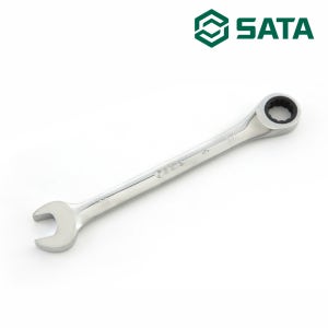 사타 SATA 라쳇 기어렌치 25mm 43216 깔깔이 렌찌 스패너
