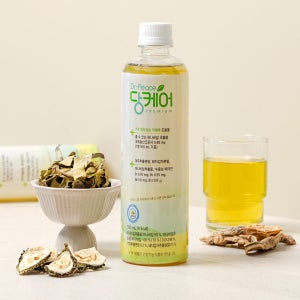 닥터피스 돼지감자차 바나바잎차 여주차 기능성표시식품 500ml, 20개