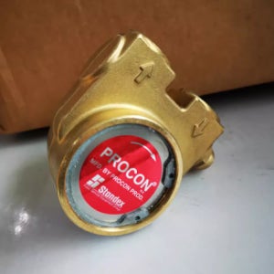 PROCON 10403 로터리 베인 펌프 커피머신 카본네이터 황동 펌프