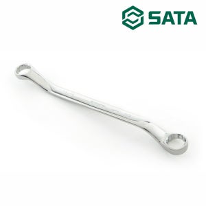 사타 SATA 양용 옵셋 렌치 11/16x3/4 250mm 42104 복스랜찌 스패너