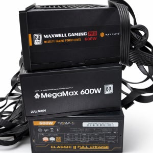 [중고] 정격 파워 600W 파워 서플라이 제조사 랜덤발송