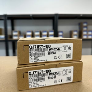 미쓰비시 PLC QJ71E71-100
