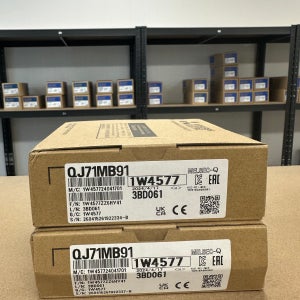 미쓰비시 PLC QJ71MB91