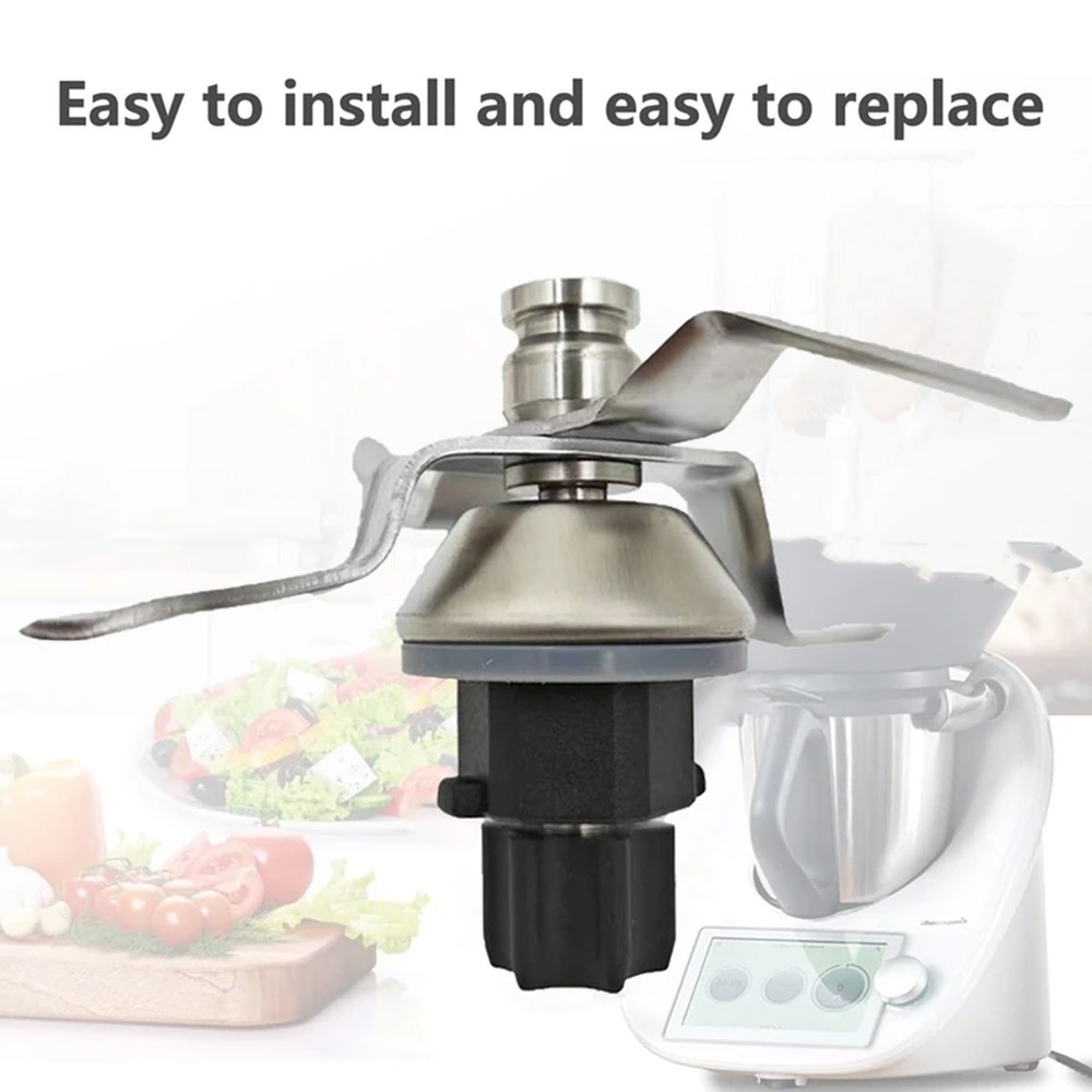 Vorwerk Thermomix TM31 푸드 프로세서 액세서리용 교체 블레이드 스테인레