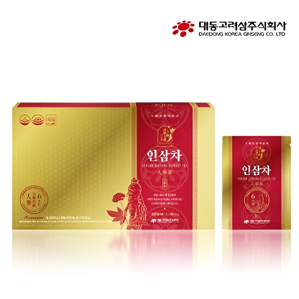 6년근 홍삼분말6 제품 이미지