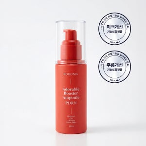 포고니아 PDRN egf 앰플 200,000ppm 탄력 진정 100ml, 4개