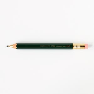 오토 2.0mm 홀더샤프 연필형 샤프펜슬