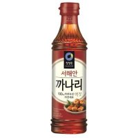 대상 청정원 서해안 까나리액젓 750g