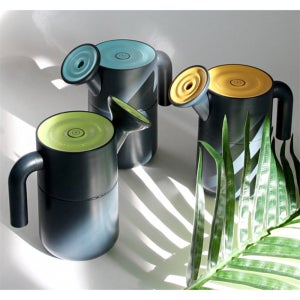 물뿌리개 모양 가습기 USB연결 원버튼 작동 무소음 사무실 개인용 탁상용 귀여운