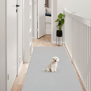 데코인 논슬립 펫 복도 자카드 카페트 워셔블러그 미끄럼방지매트 100X250cm