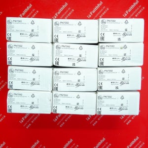 IFM PN7092 Ifm 새제품 압력 센서 PN-100-SER14-QFRKG/US/ /V