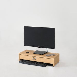 서랍형 모니터 받침대 KSW - 600