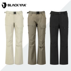 블랙야크 여성 등산팬츠 봄 트레킹 코듀라 플레어 TS-UR 1BYPNSV508