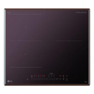 LG 디오스 인덕션 BEF3AMB4E - 3구 와이드존