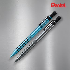 [무료각인] 펜텔 스매쉬 0.5mm 다이아몬드 한정판 샤프 메탈릭 컬러