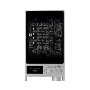 퀘스타일 시그마 프로 SIGMA Pro 포터블 DAC 헤드폰앰프 1년보증AS
