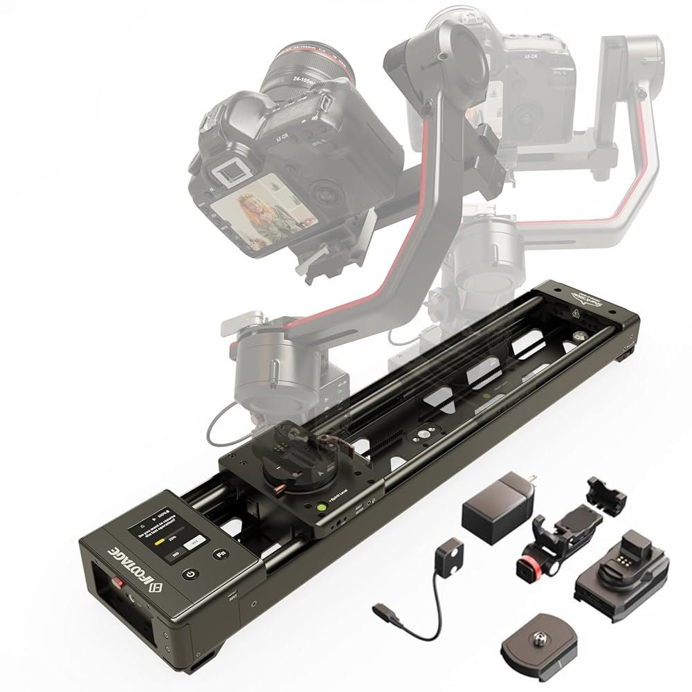 Shark Slider Nano 카메라 슬라이더