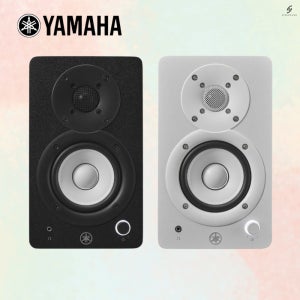 야마하 HS4 YAMAHA HS4 모니터스피커 1조(2통) 4인치