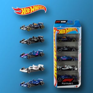 핫휠 F1 5팩 2026