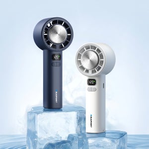 블라우풍트 휴대용선풍기 급속 냉각 미니 손선풍기 냉각팬 핸디 무선 손풍기