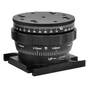 PTS-SD20 SERIES Z-Axis Rotary Manual Stage 이동거리 67Φ × 51 크기 Φ71.3 × 51.1 mm