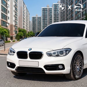 카수리 수입차 출장 엔진오일 교환 - BMW 118d 디젤(16년~19년)
