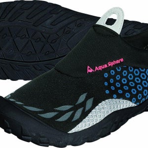 아쿠아 스피어 스포터 워터 슈즈 Black/Blue 11
