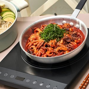 단온도안전 주방용 각도조절 인덕션 강력화력 불편함해소 안전