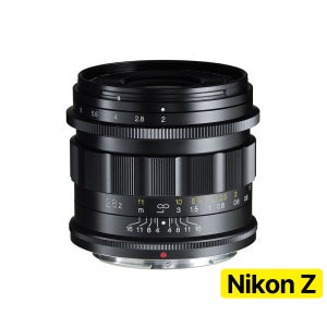 보이그랜더 APO-LANTHAR 28mm F2 ASP 니콘 Z-Mount [지금구매시 5만 포인트 3년 보증]