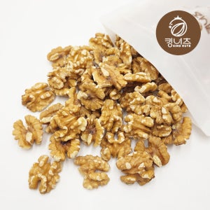 킹너츠 25년 햇 호두 500g, 1kg 1/4태 호두반태