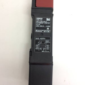 OMRON D4SL-N2VFA 안전도어 리미트 세이프티스위치