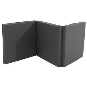 이고진 3단 접이식 요핏 운동매트 요가매트 두꺼운 층간소음 폴딩 50mm