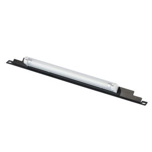 넥시 1U LED라이트 판넬 Black NX877