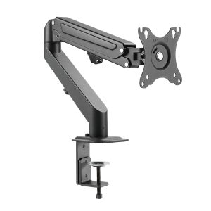 넥시 가스스프링 싱글 모니터 암 거치대 NX1190