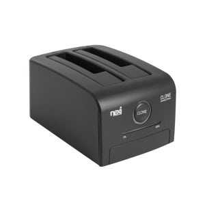 넥시 USB3.1 C타입 하드 도킹스테이션 NX1263