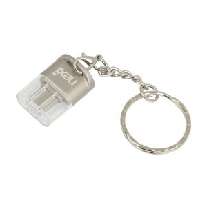 넥시 마이크로 SD카드리더기 C타입 휴대용 스마트폰 메모리 젠더 NX1415