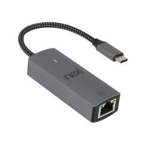 넥시 USB3.1 C타입 5G 유선 랜카드 NX1480