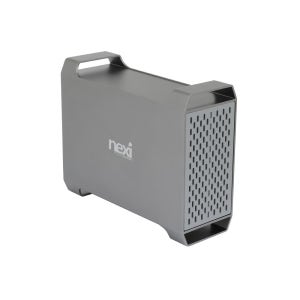 넥시 USB3.1 Gen2 2 Bay RAID 데이터 스토리지 NX-282RU31 NX1437