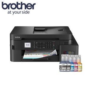 브라더 무한잉크복합기 MFC-T930DW 자동클리닝 인쇄 복사 스캔 무선WIFI 자동양면 팩스