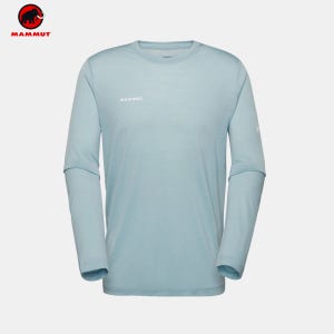 마무트 트리 울 퍼스트레이어 롱슬리브 등산 티셔츠 긴팔 아웃도어 캠핑 트레킹 속건 기능성